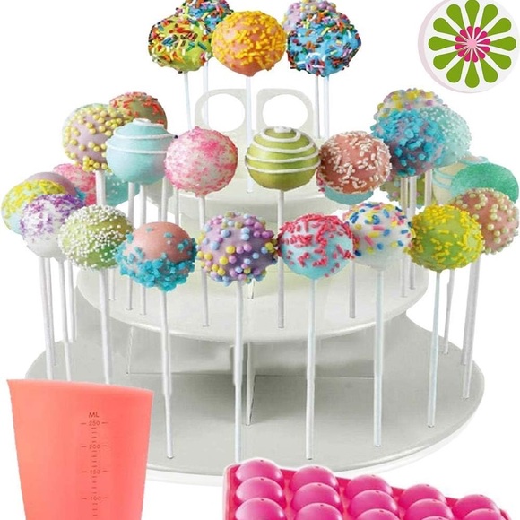 Cakes of Eden Apron Hero's pop n dip kit. Never used - Picture 10 of 12